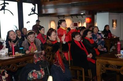 “楚腔汉调”文化活动精彩继续 迎元旦戏曲名家交流展演好戏连台